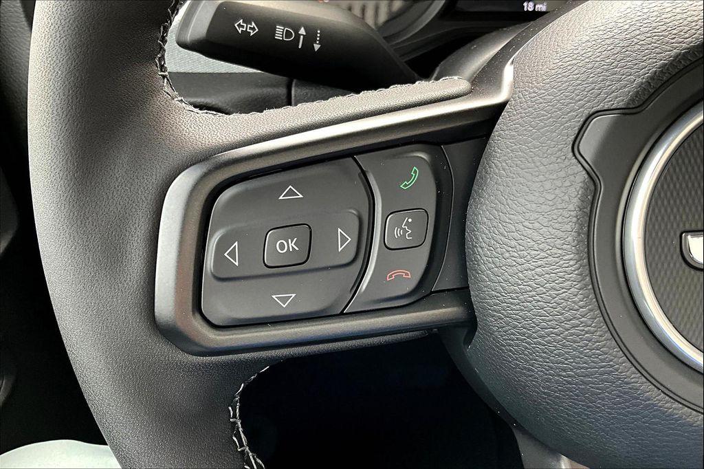 new 2025 Jeep Gladiator car, priced at $43,748