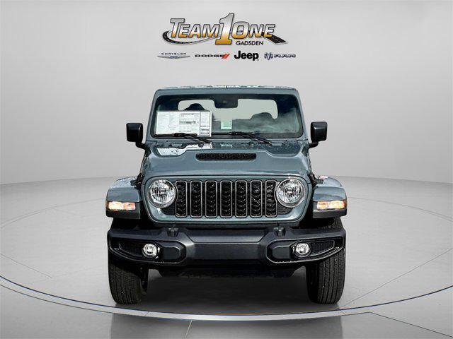 new 2025 Jeep Gladiator car, priced at $42,479
