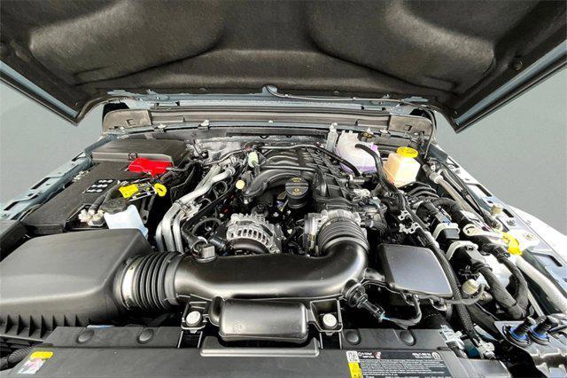 new 2025 Jeep Gladiator car, priced at $42,479