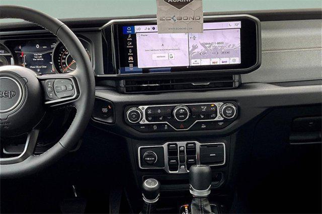 new 2025 Jeep Gladiator car, priced at $42,479