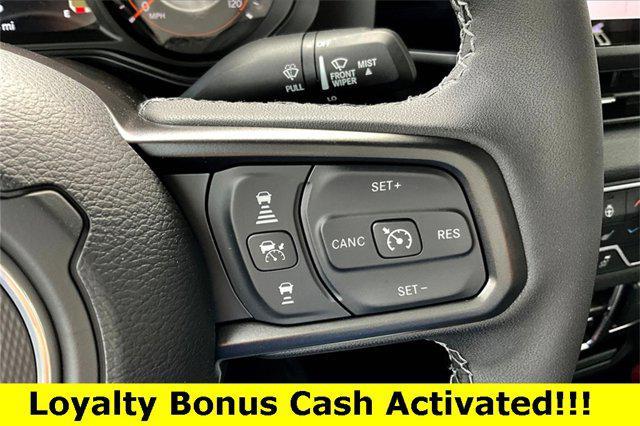 new 2025 Jeep Gladiator car, priced at $42,479