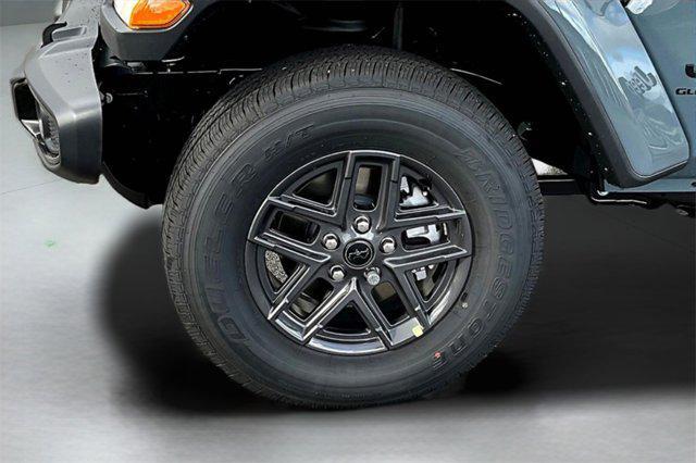 new 2025 Jeep Gladiator car, priced at $42,479