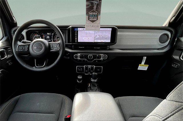 new 2025 Jeep Gladiator car, priced at $42,479