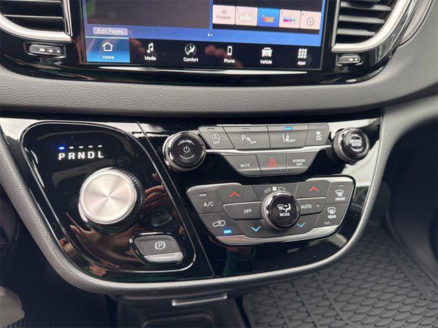 new 2026 Chrysler Voyager car, priced at $37,737