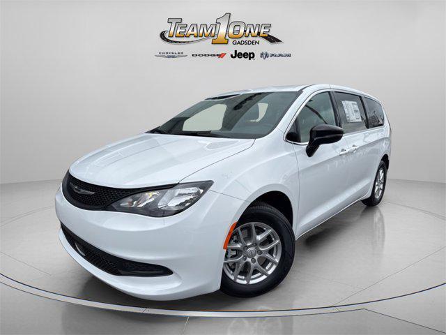 new 2026 Chrysler Voyager car, priced at $37,737