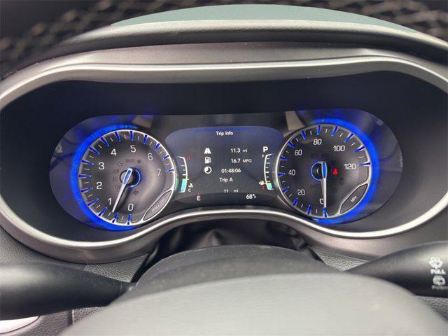 new 2026 Chrysler Voyager car, priced at $37,737