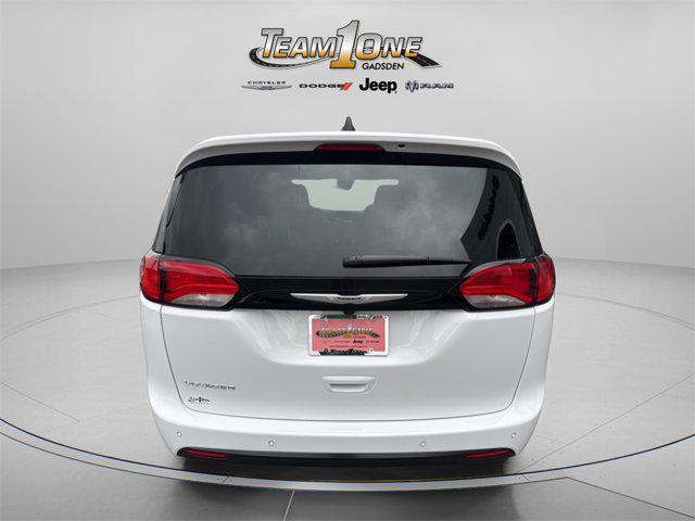 new 2026 Chrysler Voyager car, priced at $37,737