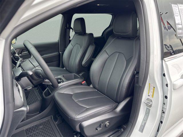 new 2026 Chrysler Voyager car, priced at $37,737