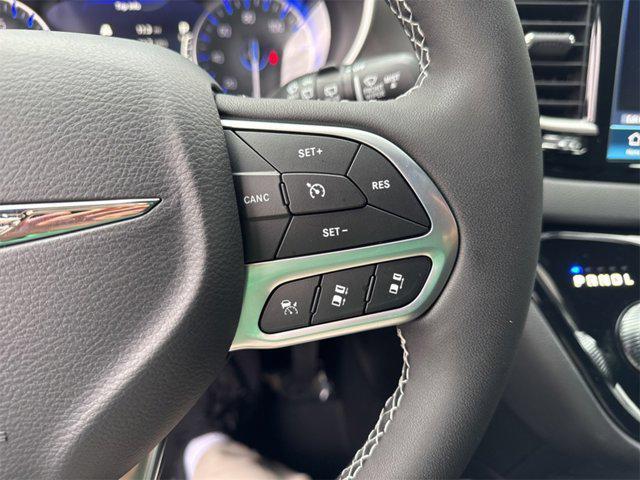 new 2026 Chrysler Voyager car, priced at $37,737