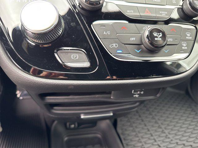 new 2026 Chrysler Voyager car, priced at $37,737