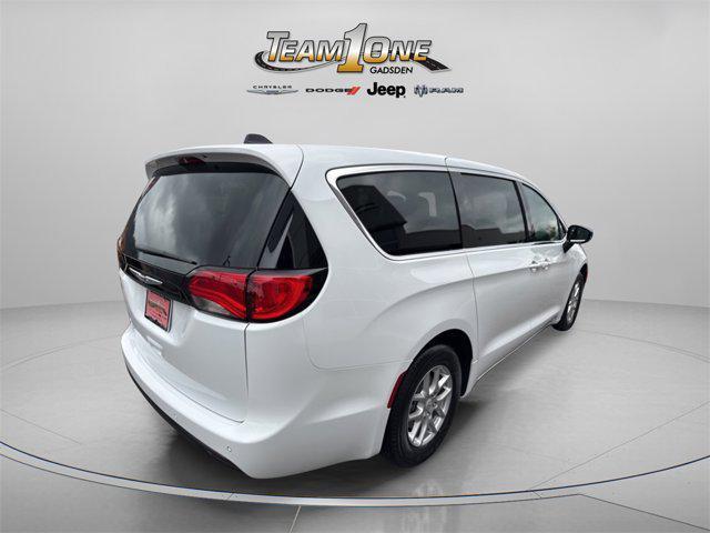 new 2026 Chrysler Voyager car, priced at $37,737