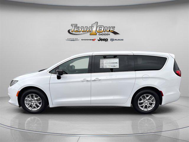 new 2026 Chrysler Voyager car, priced at $37,737