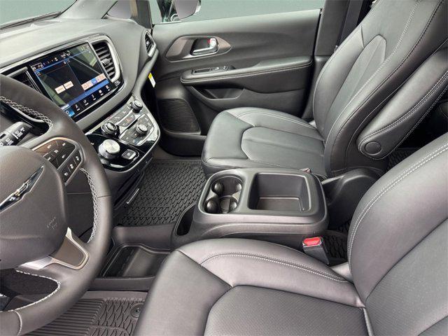 new 2026 Chrysler Voyager car, priced at $37,737