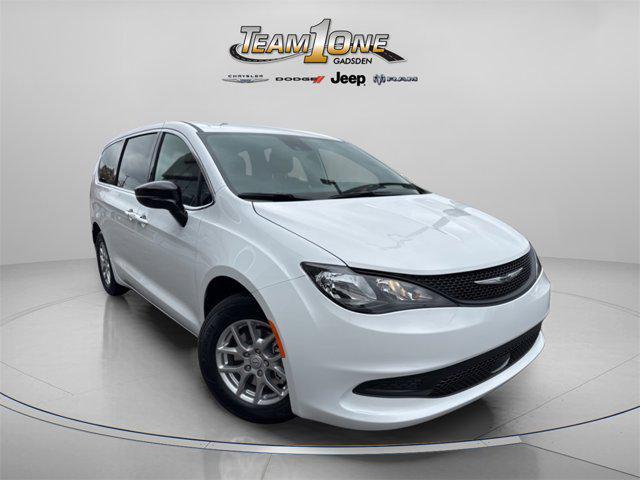 new 2026 Chrysler Voyager car, priced at $37,737