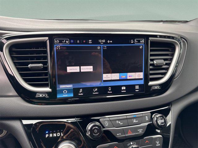 new 2026 Chrysler Voyager car, priced at $37,737