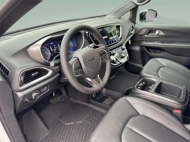 new 2026 Chrysler Voyager car, priced at $37,737