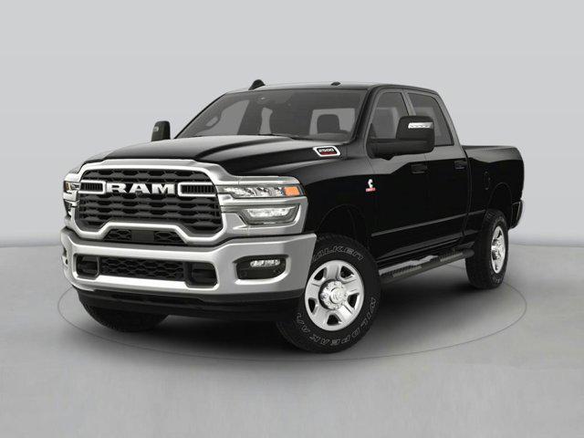 new 2026 Ram 2500 car, priced at $51,976