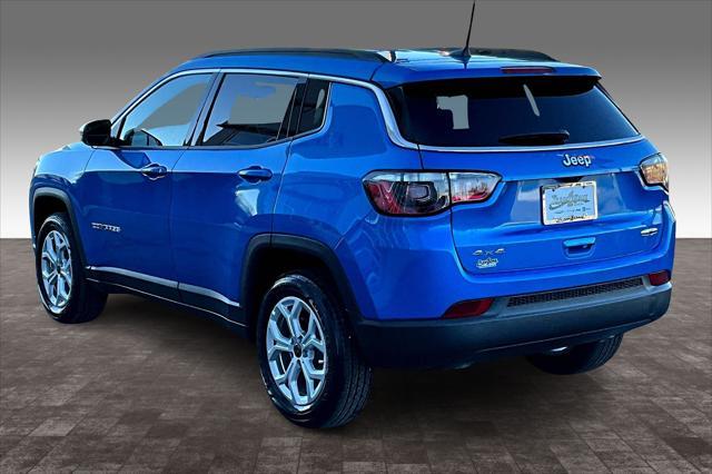 new 2025 Jeep Compass car, priced at $26,517