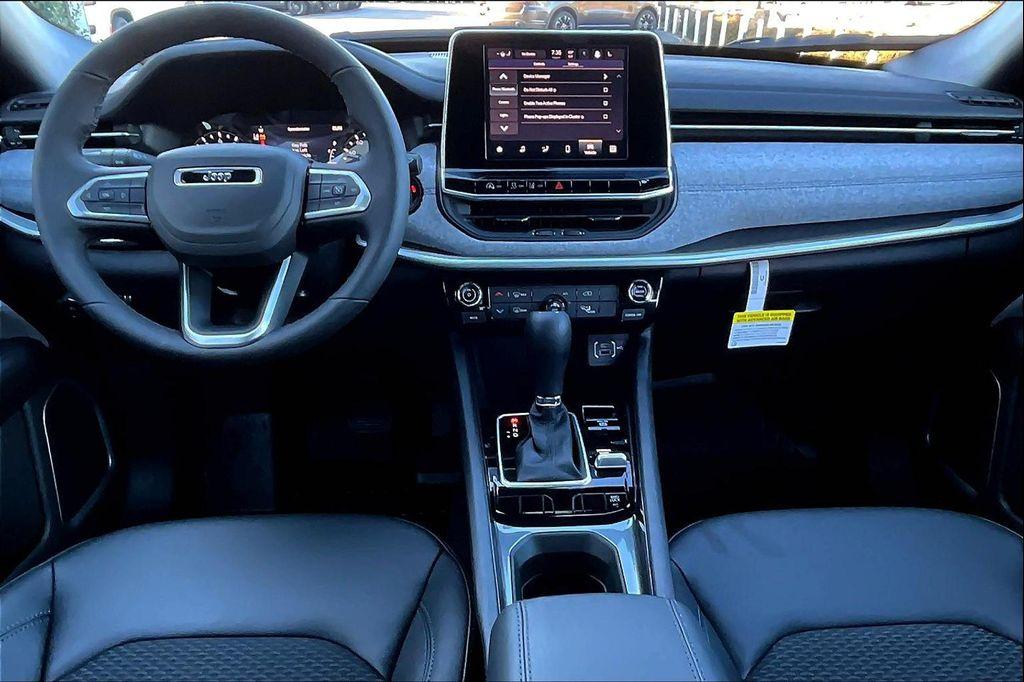 new 2025 Jeep Compass car, priced at $26,488