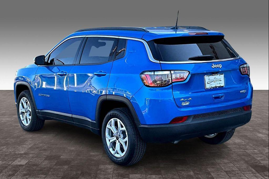 new 2025 Jeep Compass car, priced at $25,488