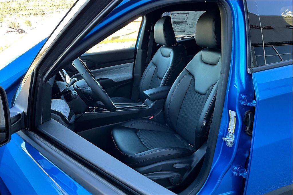 new 2025 Jeep Compass car, priced at $26,488