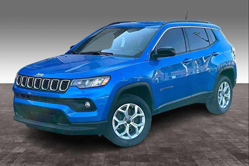 new 2025 Jeep Compass car, priced at $25,488