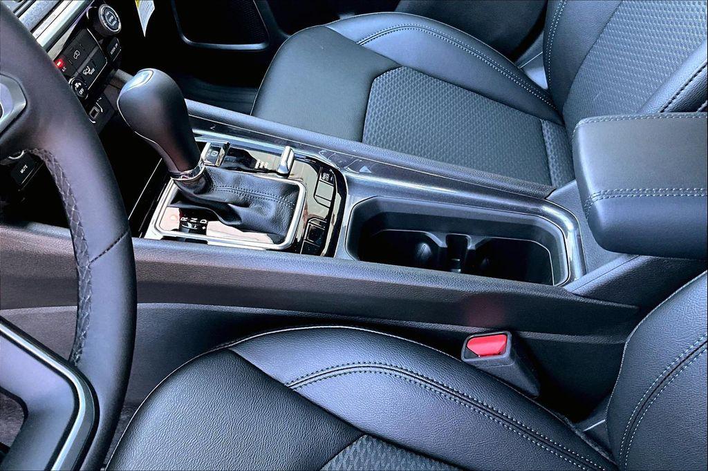 new 2025 Jeep Compass car, priced at $25,488
