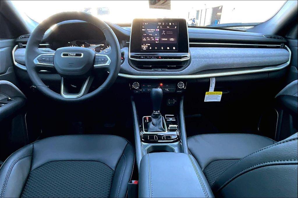 new 2025 Jeep Compass car, priced at $25,488