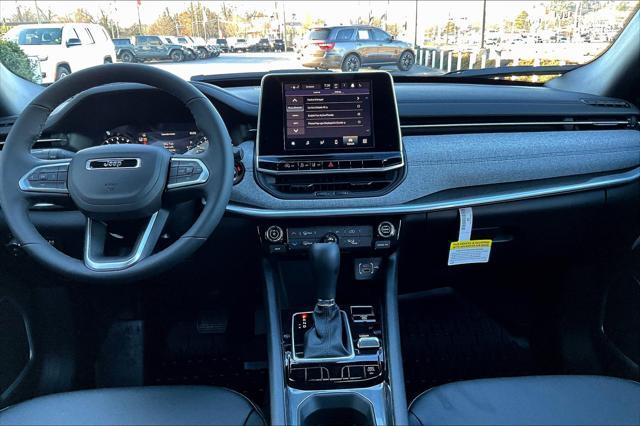 new 2025 Jeep Compass car, priced at $26,517