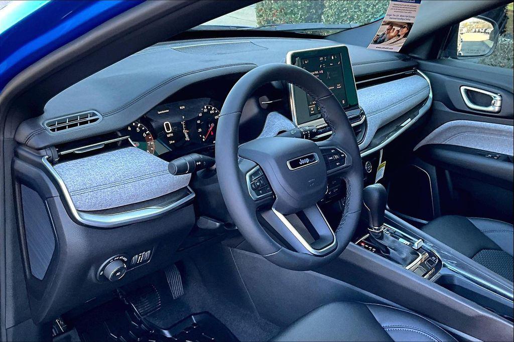 new 2025 Jeep Compass car, priced at $25,488