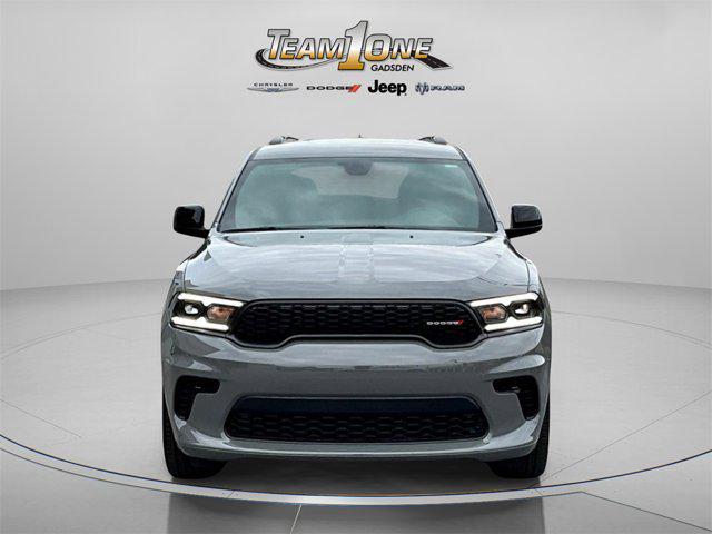 new 2026 Dodge Durango car, priced at $37,487