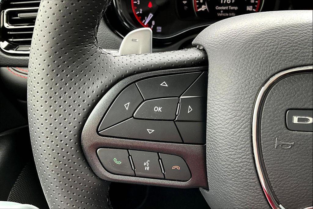 new 2026 Dodge Durango car, priced at $38,487