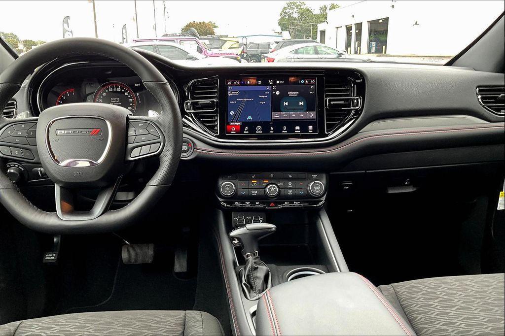 new 2026 Dodge Durango car, priced at $38,487