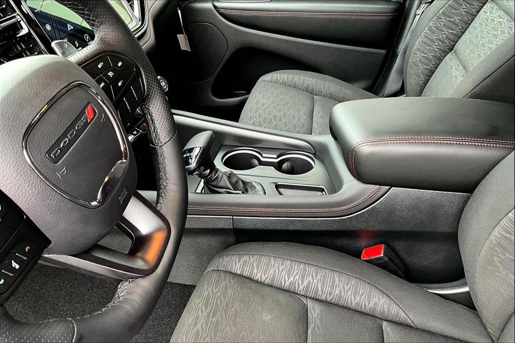 new 2026 Dodge Durango car, priced at $38,487