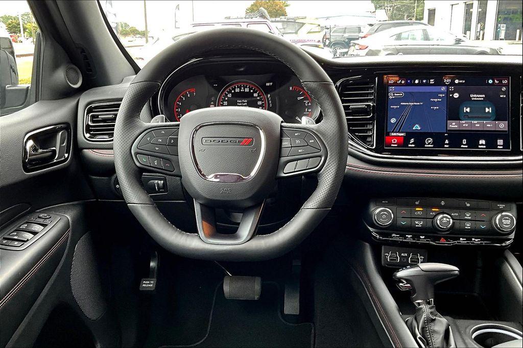 new 2026 Dodge Durango car, priced at $38,487
