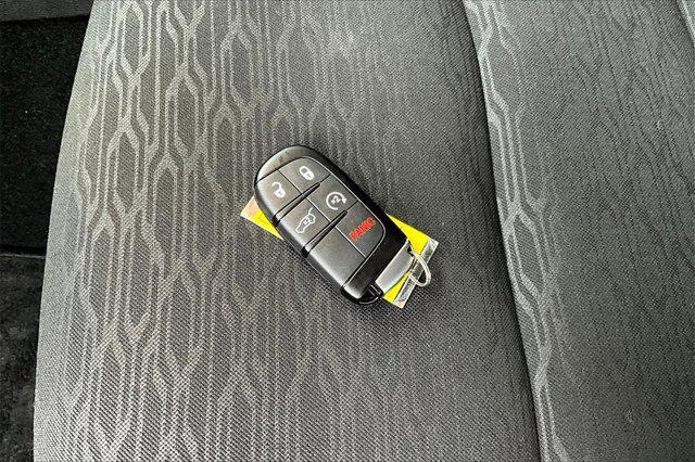 new 2026 Dodge Durango car, priced at $37,487