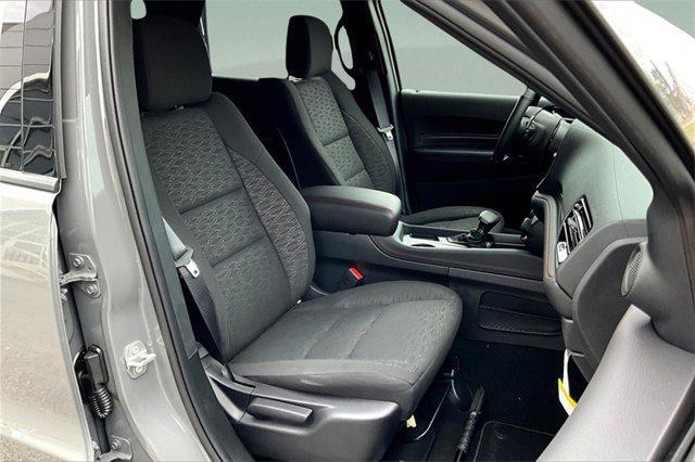 new 2026 Dodge Durango car, priced at $37,487