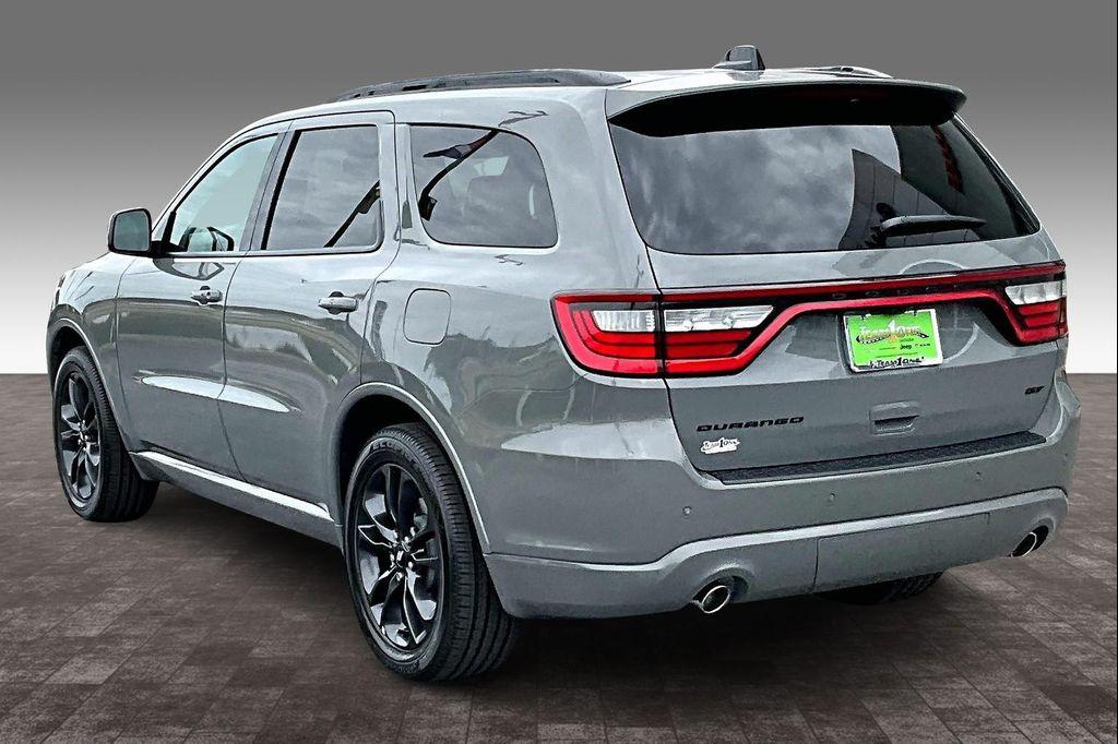 new 2026 Dodge Durango car, priced at $38,487
