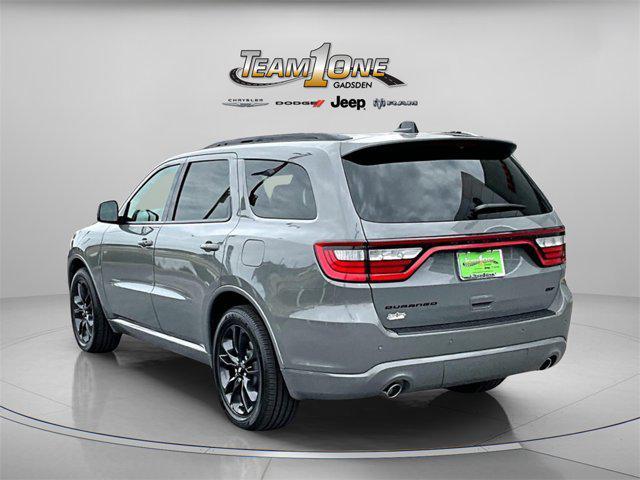 new 2026 Dodge Durango car, priced at $37,487