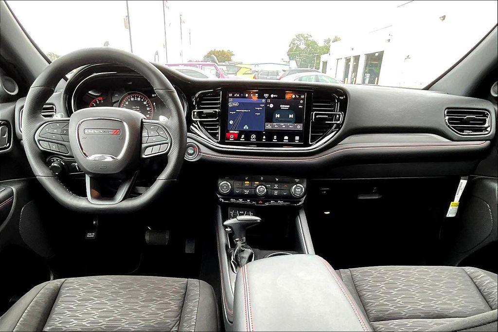 new 2026 Dodge Durango car, priced at $38,487