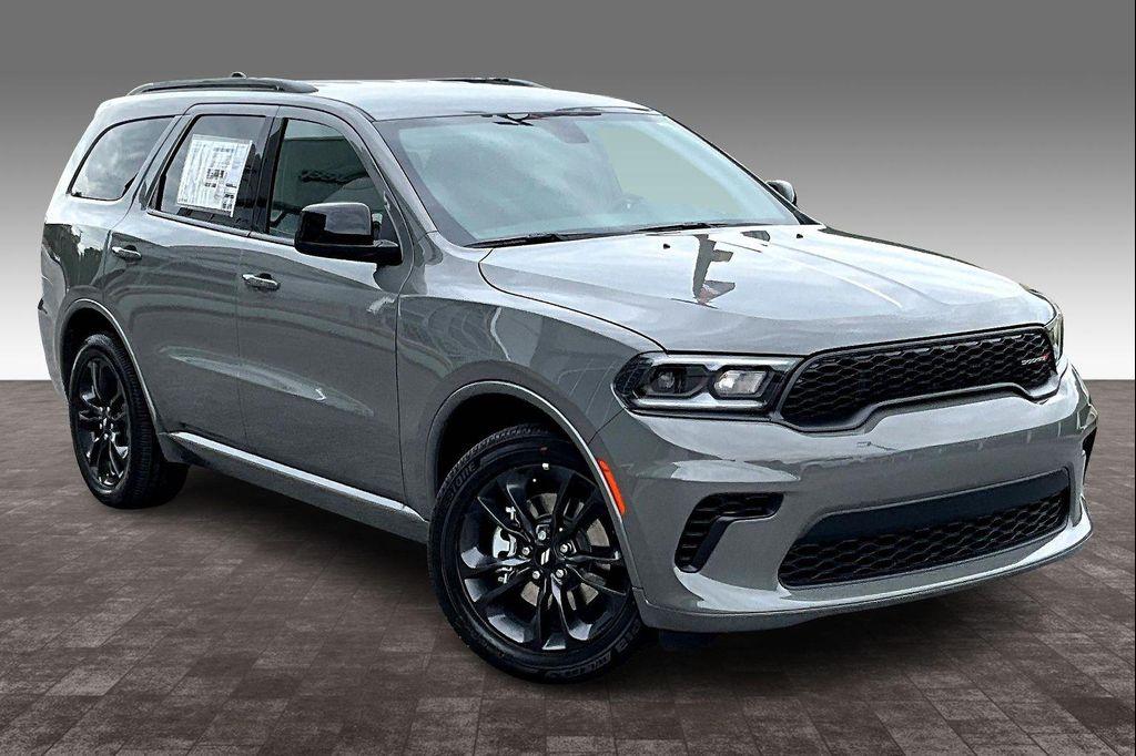 new 2026 Dodge Durango car, priced at $38,487