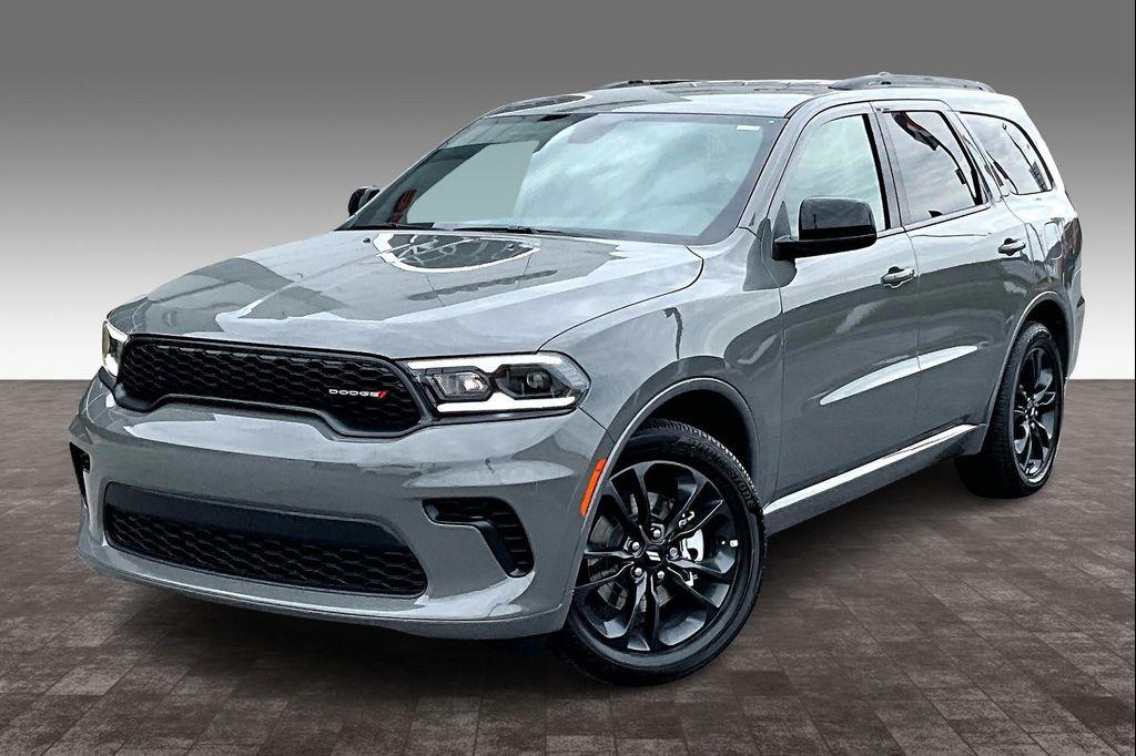 new 2026 Dodge Durango car, priced at $38,487