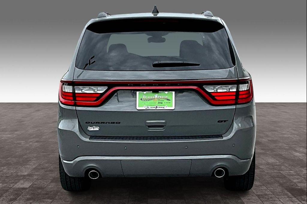 new 2026 Dodge Durango car, priced at $38,487