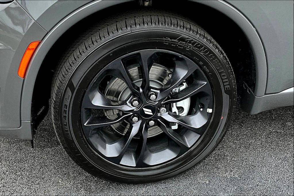 new 2026 Dodge Durango car, priced at $38,487