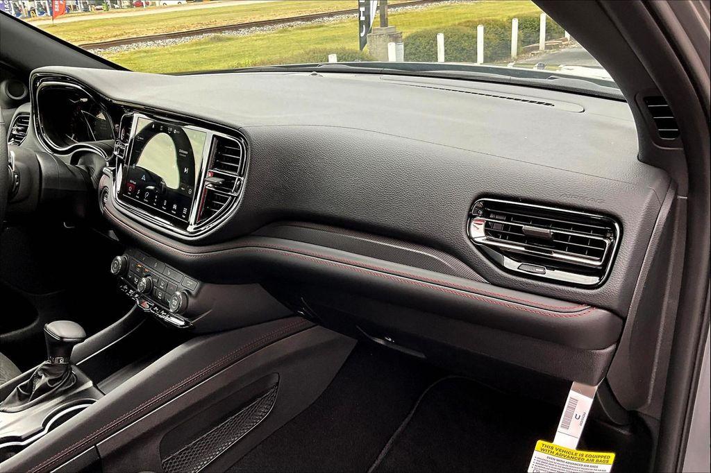 new 2026 Dodge Durango car, priced at $38,487