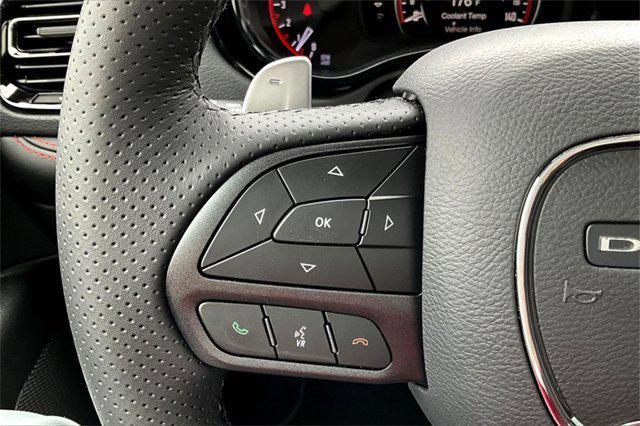 new 2026 Dodge Durango car, priced at $37,487