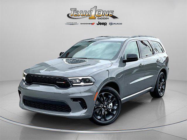 new 2026 Dodge Durango car, priced at $37,487
