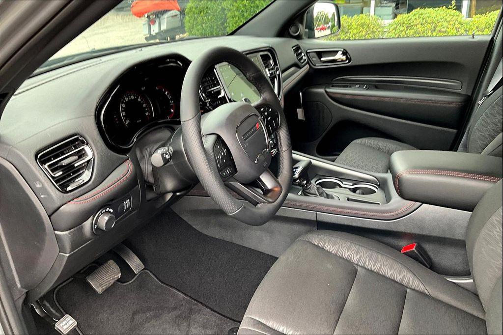 new 2026 Dodge Durango car, priced at $38,487