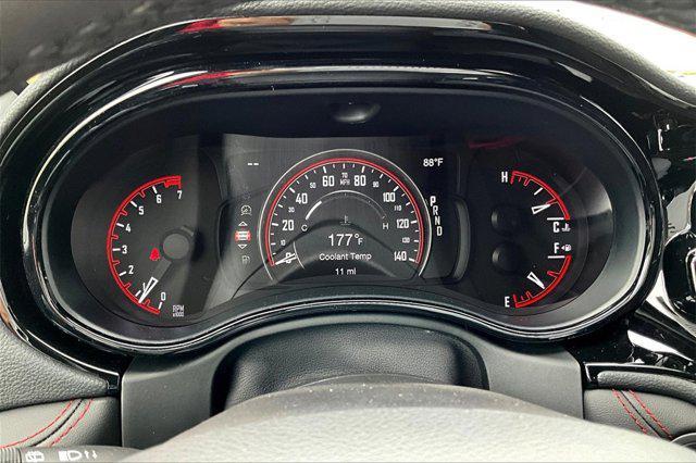 new 2026 Dodge Durango car, priced at $37,487