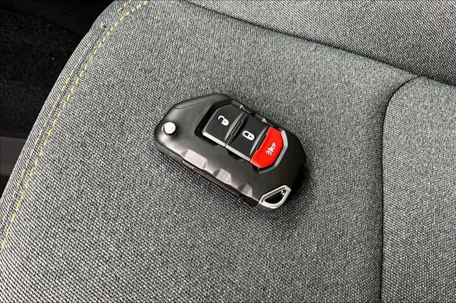 new 2025 Jeep Wrangler car, priced at $51,665